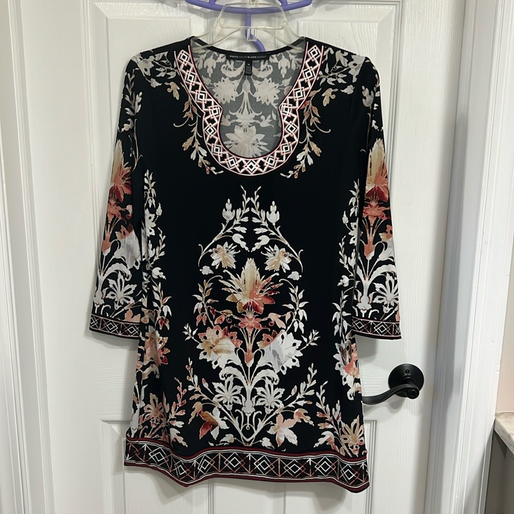 White House Black Market top